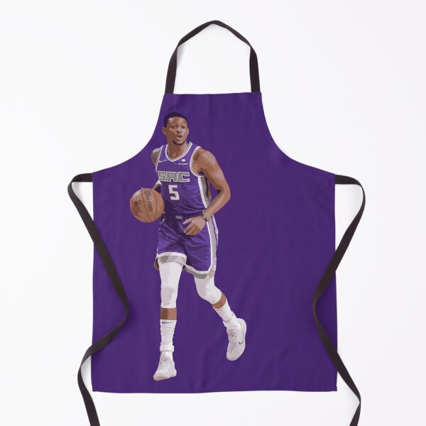 Item preview, De'Aaron Fox 5 Basketball designed and sold by IgorSantos.