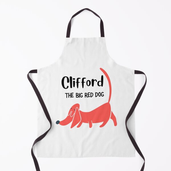 Item preview, Clifford The Big Red Dog           designed and sold by pondbeanstore.