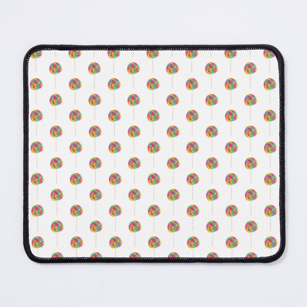 Item preview, RAINBOW LOLLIPOP PATTERN designed and sold by Rabit321.