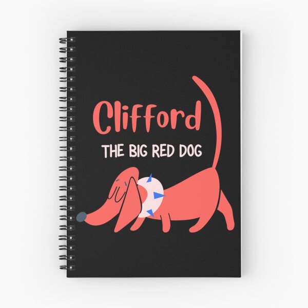 Item preview, Clifford The Big Red Dog        designed and sold by pondbeanstore.