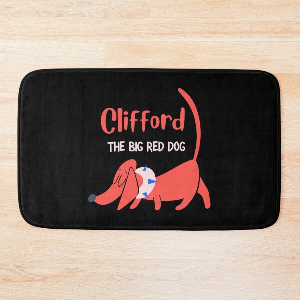 Item preview, Clifford The Big Red Dog        designed and sold by pondbeanstore.