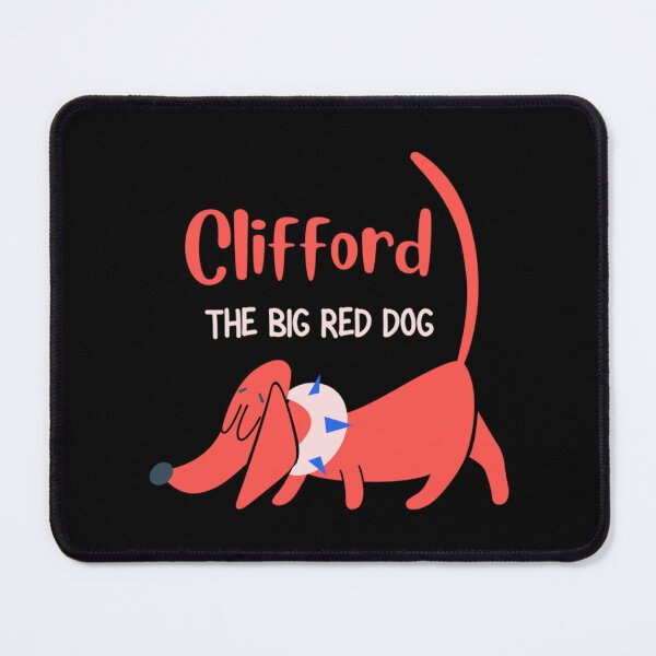 Item preview, Clifford The Big Red Dog designed and sold by pondbeanstore.
