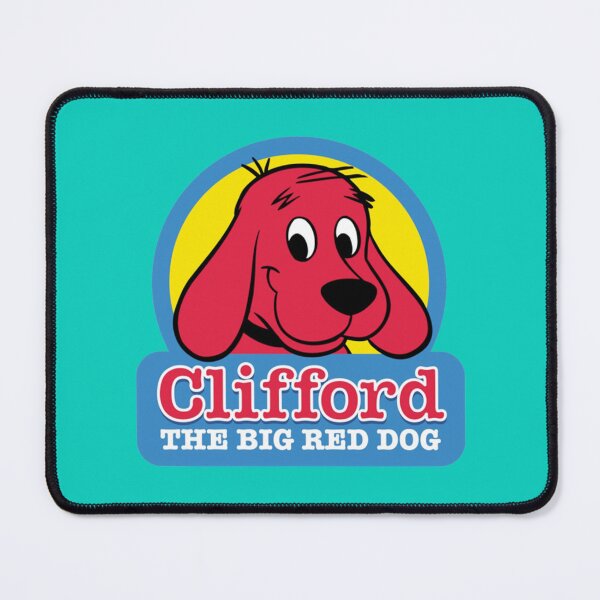 Item preview, Clifford the big red dog   designed and sold by pondbeanstore.