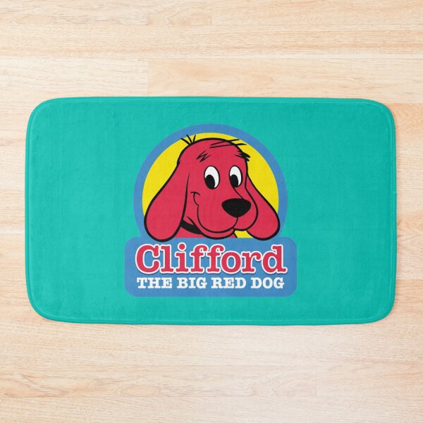 Item preview, Clifford the big red dog   designed and sold by pondbeanstore.