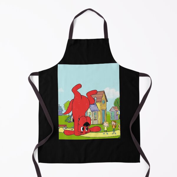 Item preview, Clifford the big red dog Graphic designed and sold by pondbeanstore.
