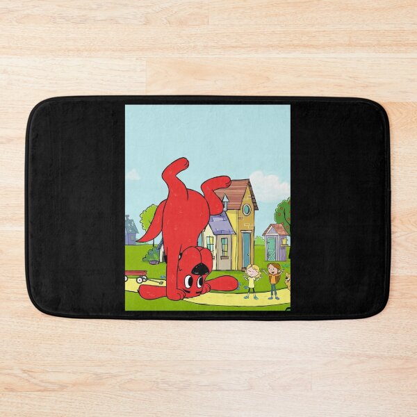 Item preview, Clifford the big red dog  Graphic  designed and sold by pondbeanstore.