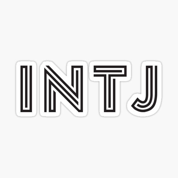 INTJ MBTI Type. Character with the Introverted, Intuitive, Thinking Stock  Vector - Illustration of introvert, individuality: 271192290