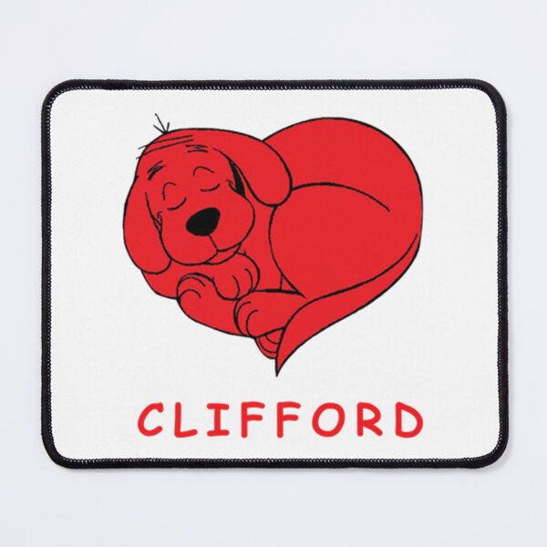 Item preview, clifford the big red dog  designed and sold by pondbeanstore.