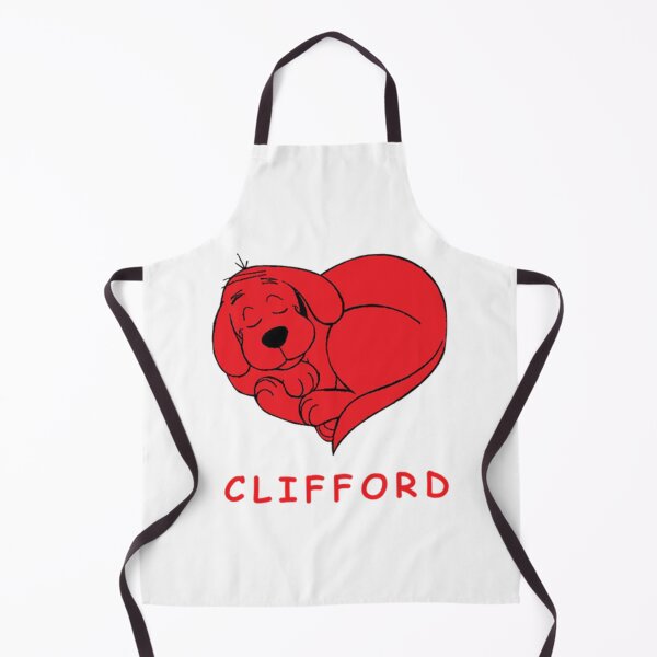 Item preview, clifford the big red dog  designed and sold by pondbeanstore.