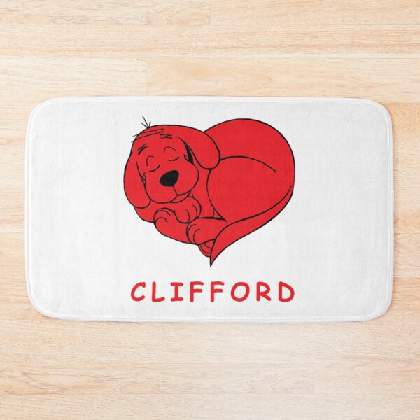 Item preview, clifford the big red dog  designed and sold by pondbeanstore.