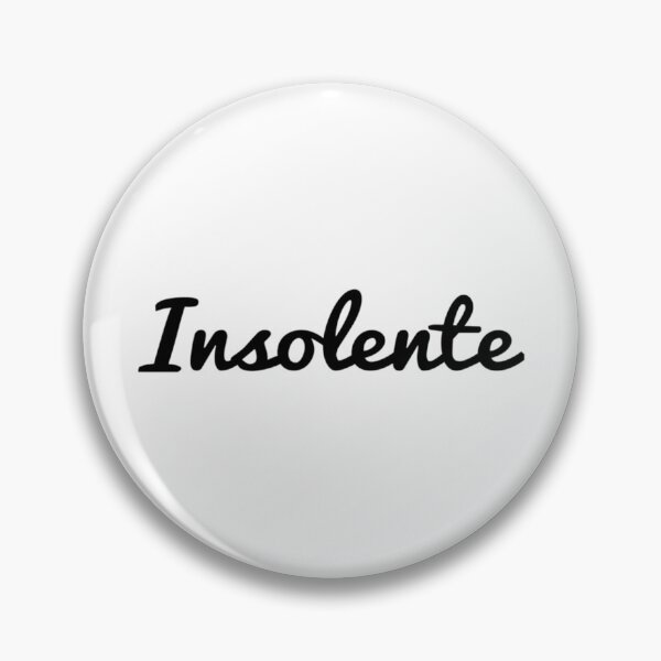 Item preview, Insolente !   moulant designed and sold by Rojsiai.
