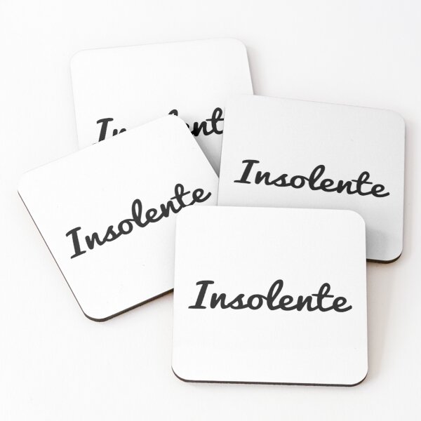 Item preview, Insolente !   moulant designed and sold by Rojsiai.