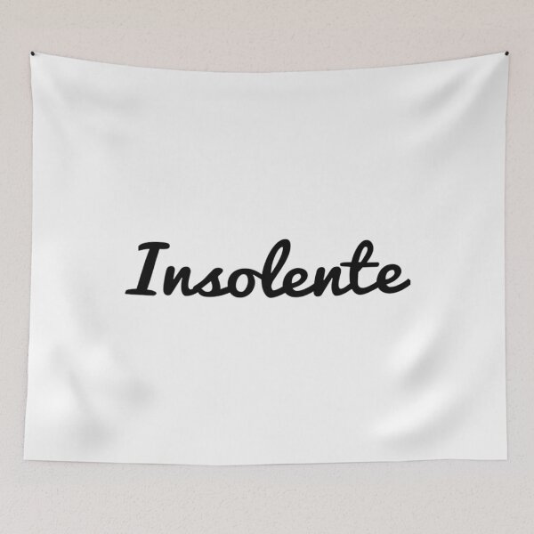 Item preview, Insolente !   moulant designed and sold by Rojsiai.