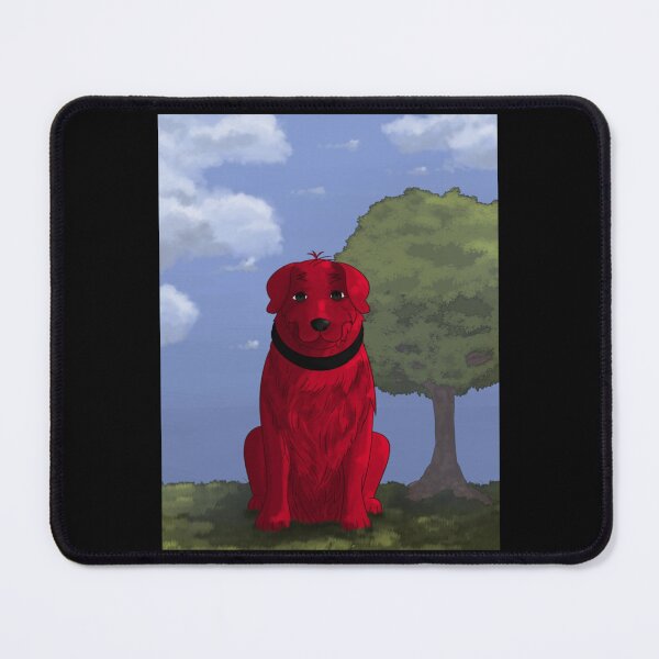 Item preview, Clifford the big red dog designed and sold by pondbeanstore.