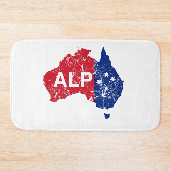 Item preview, ALP, Australian Labor Party designed and sold by Manoroma.