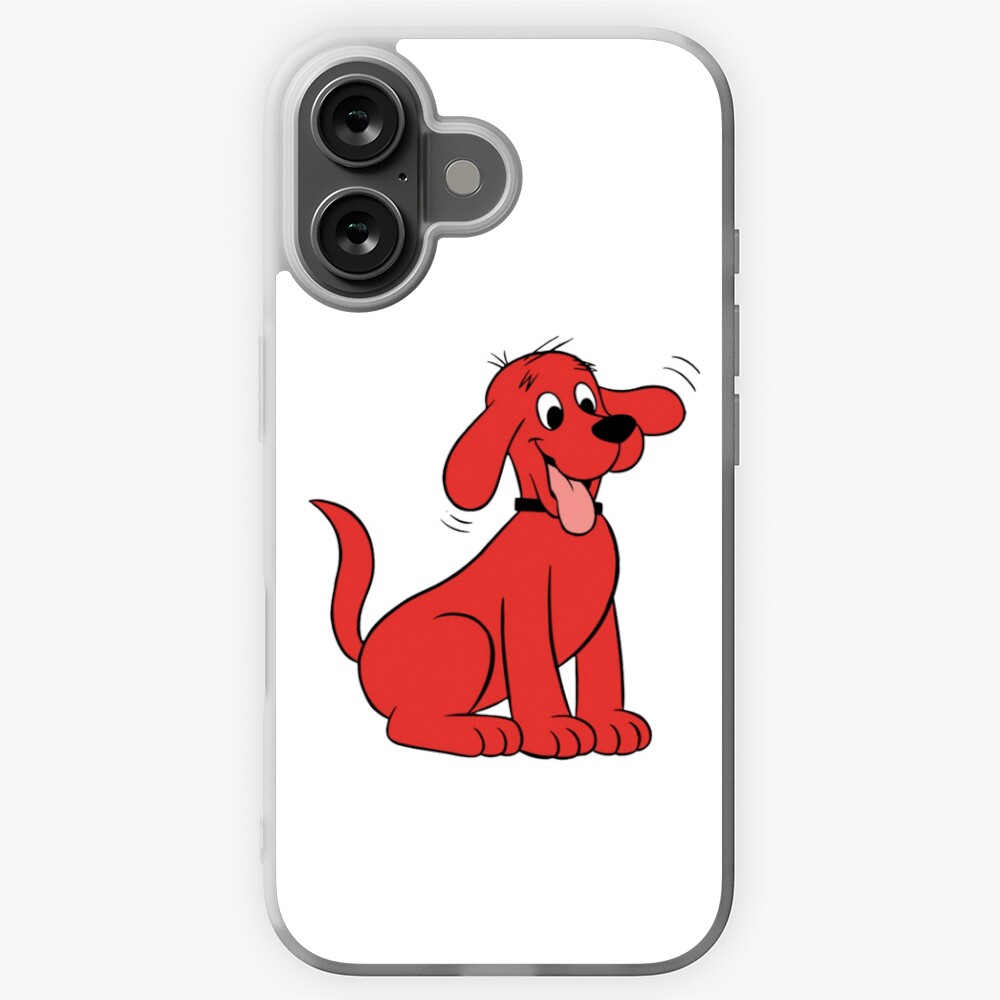 Clifford the big red dog Poster