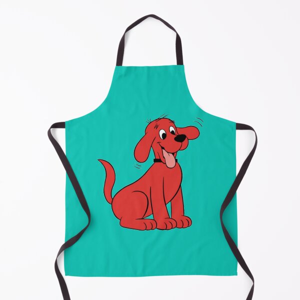 Item preview, Clifford the big red dog designed and sold by pondbeanstore.