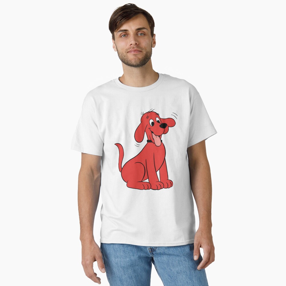 Clifford the big red dog Poster