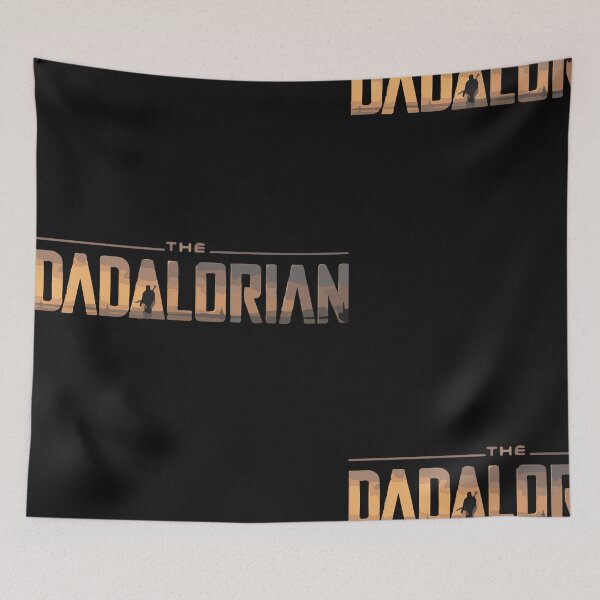 Item preview, the-DADALORIAN designed and sold by heckfournieryti.