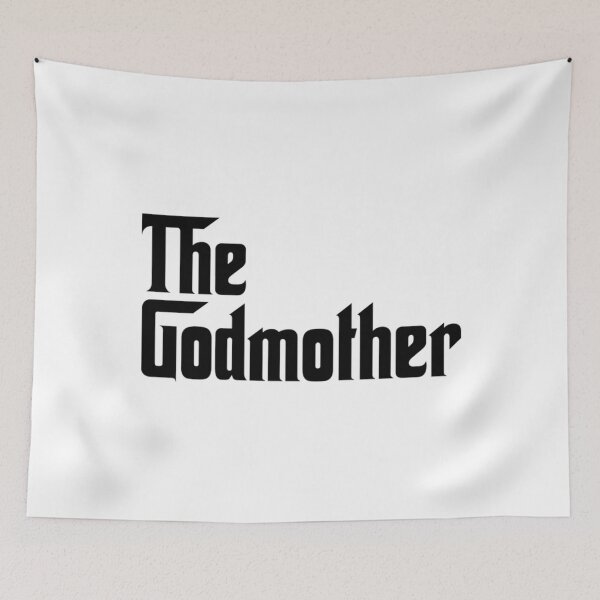 Item preview, The Godmother !  classique designed and sold by Rojsiai.