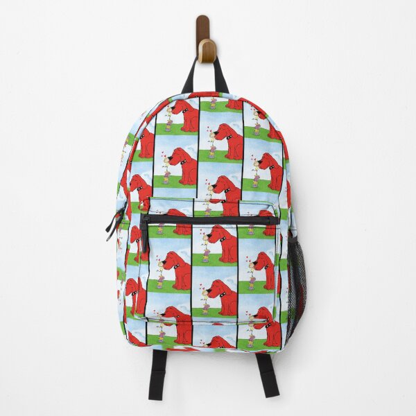 Item preview, Clifford the big red dog cartoon Graphic designed and sold by pondbeanstore.