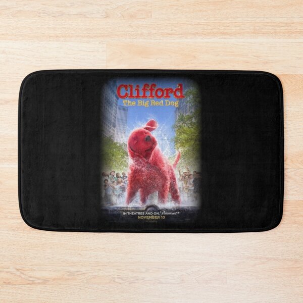 Item preview, Clifford The Big Red Dog Movie   designed and sold by pondbeanstore.