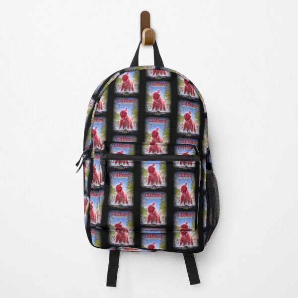 Item preview, Clifford The Big Red Dog Movie designed and sold by pondbeanstore.