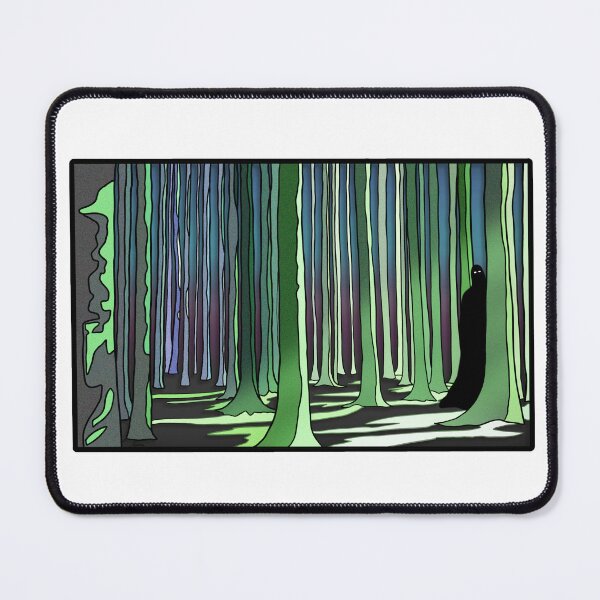 Item preview, Dark Forest designed and sold by nerdpins.