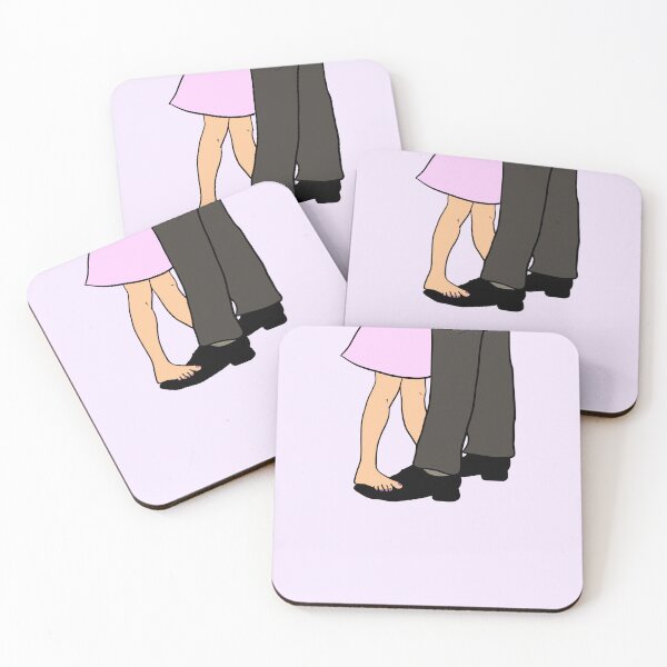 Item preview, Dad daughter dancing designed and sold by Mermaidssparkle.