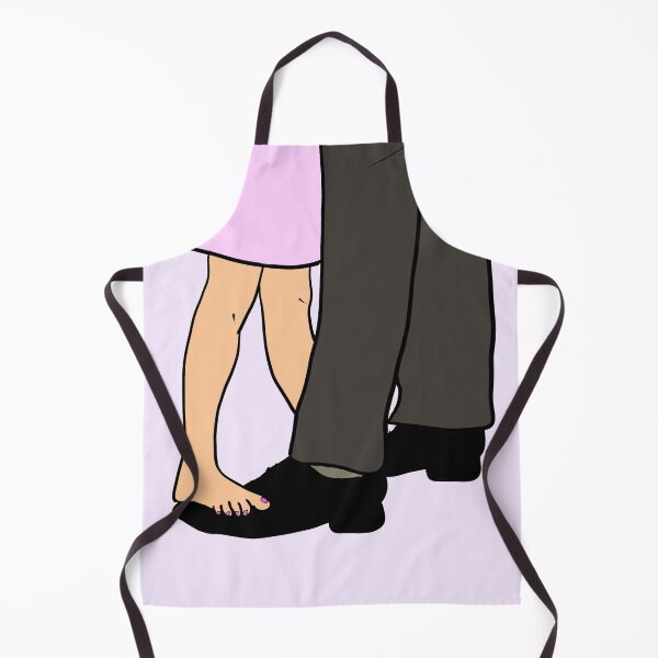 Item preview, Dad daughter dancing designed and sold by Mermaidssparkle.