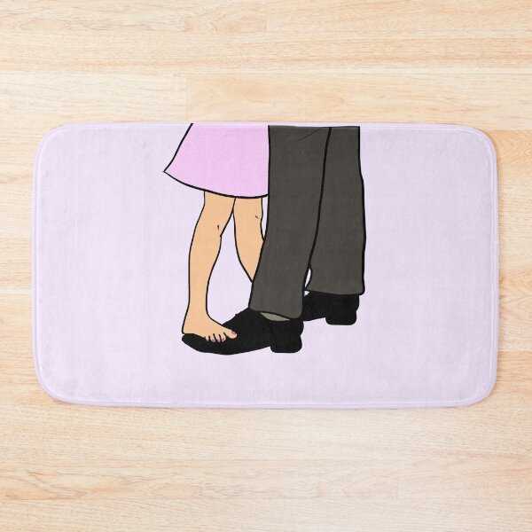 Item preview, Dad daughter dancing designed and sold by Mermaidssparkle.