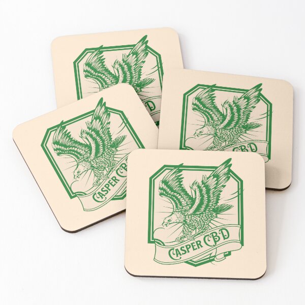 Item preview, Casper CDB designed and sold by wahooprintshop.