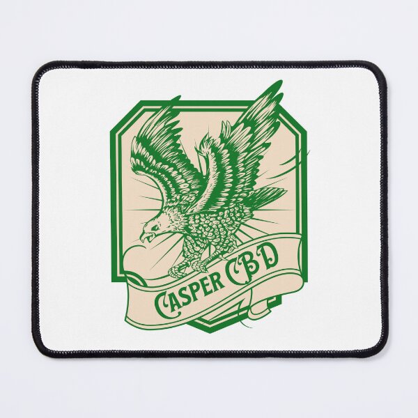 Item preview, Casper CBD designed and sold by wahooprintshop.