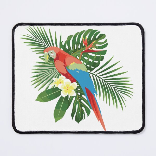 Item preview, Colored Parrot designed and sold by Mychap.