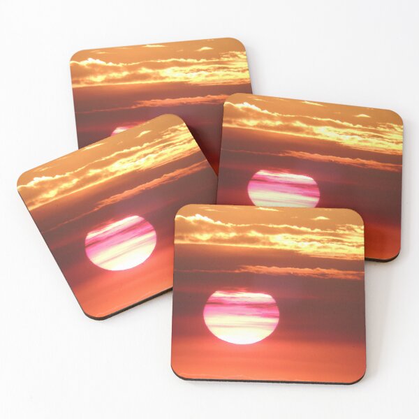 Item preview, Sun Through the Clouds at Sunset  designed and sold by Robert Ball.