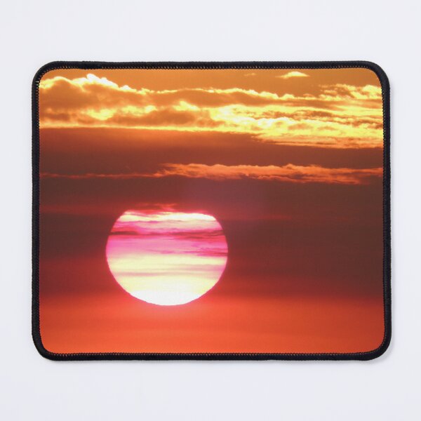Item preview, Sun Through the Clouds at Sunset designed and sold by Robert Ball.