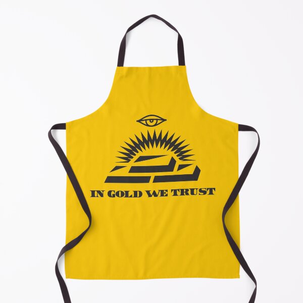 Item preview, in gold we trust designed and sold by etraveler.