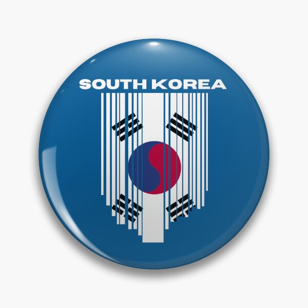 Item preview, Copa del Mundo Qatar 22 Corea del Sur designed and sold by DesignsbyMona.