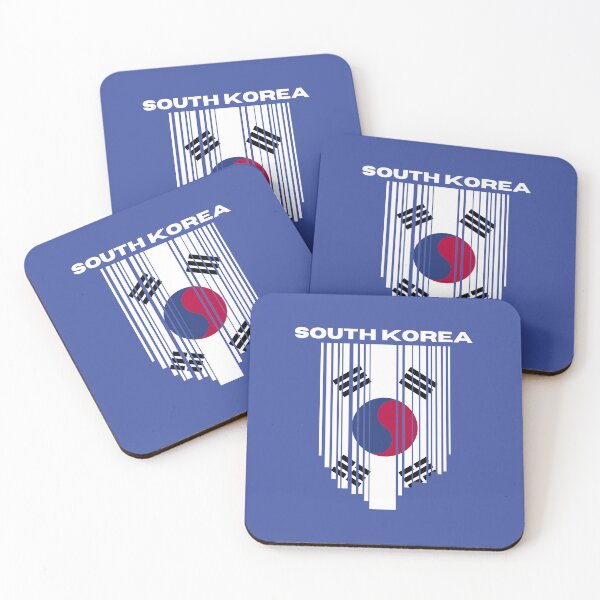 Item preview, Qatar World Cup 22 South Korea  designed and sold by DesignsbyMona.