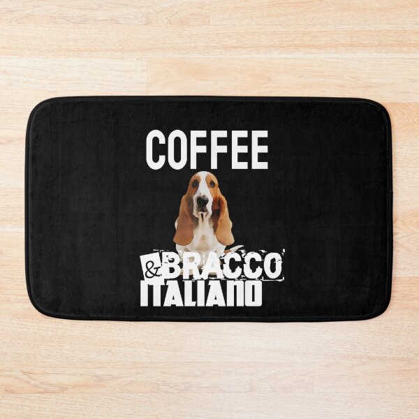 Item preview, Coffee And Bracco Italiano designed and sold by wiggy38.