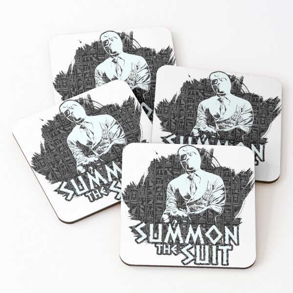 Item preview, Summon the Suit designed and sold by Matt Acton.