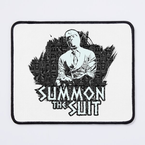 Item preview, Summon the Suit designed and sold by Matt Acton.
