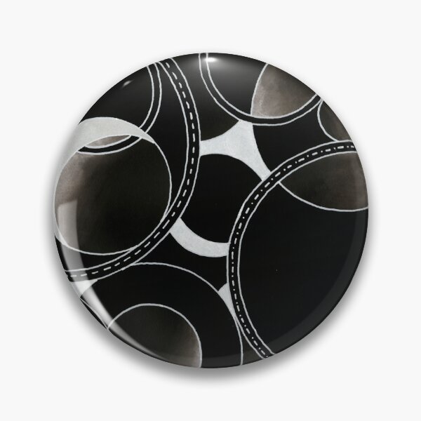Item preview, many shades of circles designed and sold by JoeEJackson.