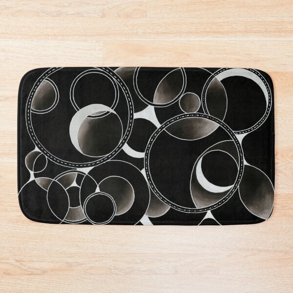 Item preview, many shades of circles designed and sold by JoeEJackson.