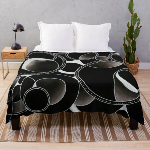Item preview, many shades of circles designed and sold by JoeEJackson.
