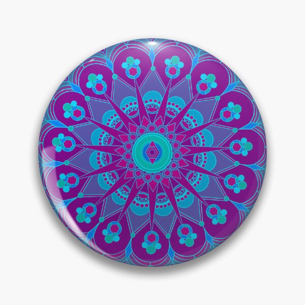 Item preview, Mystic Lotus designed and sold by phaedres.