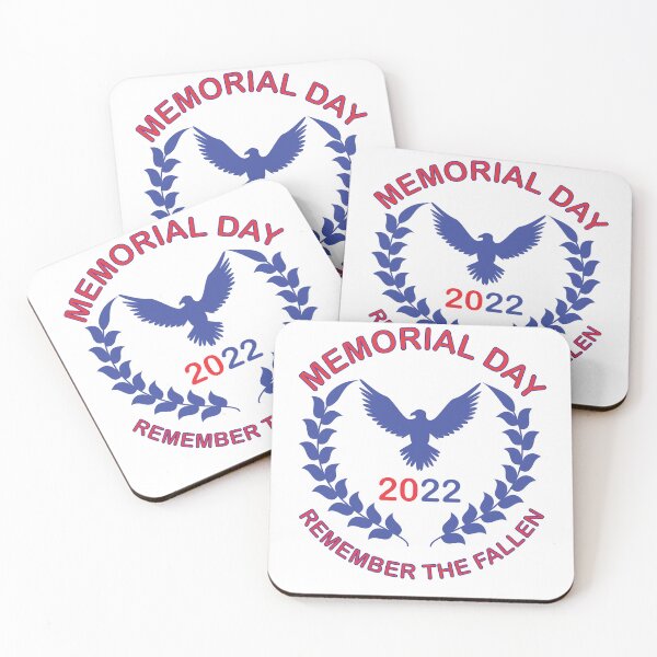 Item preview, Memorial Day 2022 Remember The Fallen designed and sold by aksanchen.