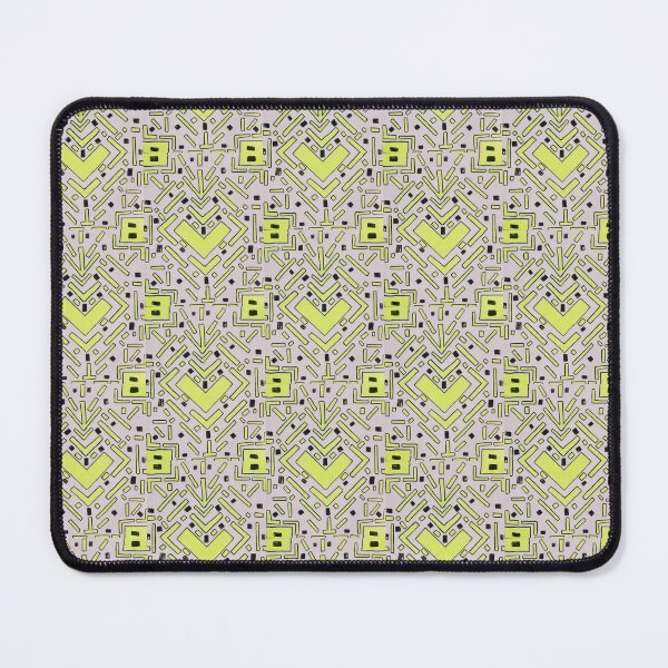 Item preview, geometric maze designed and sold by WakeUpYourHome.