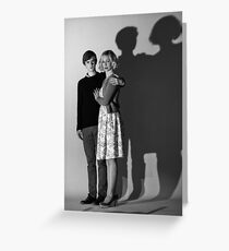 Bates Motel Greeting Card