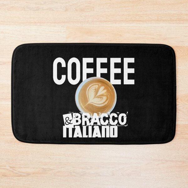 Item preview, Coffee And Bracco Italiano designed and sold by wiggy38.